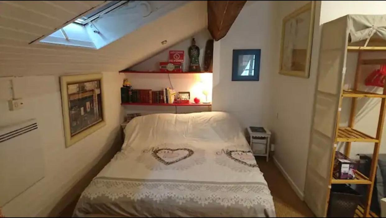 Charmant Studio A Amelie Les Bains מראה חיצוני תמונה
